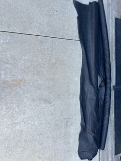 Shade cloth