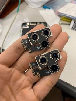 📸🔧 iPhone Camera Replacement – Front & Back 🔧📸