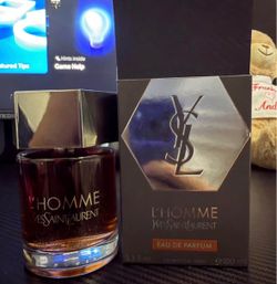 L’Homme YSL