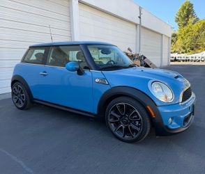 2012 Mini Cooper S Hardtop