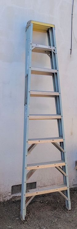 Werner 8ft Stepladder