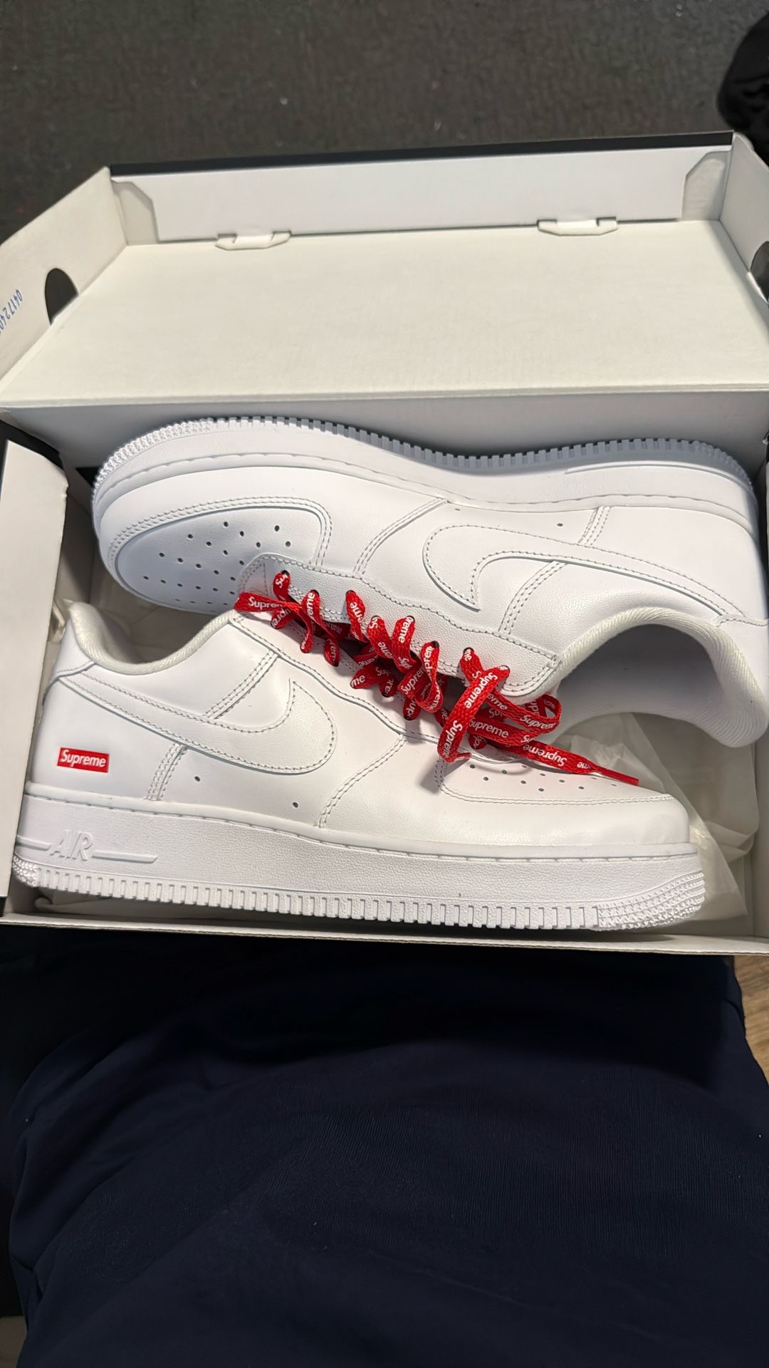 Supreme Air Force 1