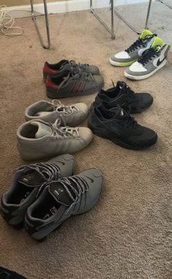 Shoe for Sale staring at 30 dollars
