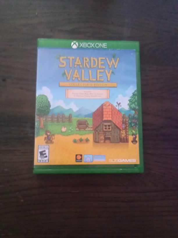 Stardew Valley (Collector's Edition)