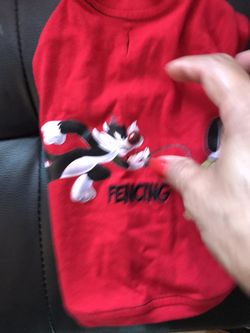 Little T-shirt for dog