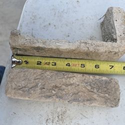 Flat And Corner Brick