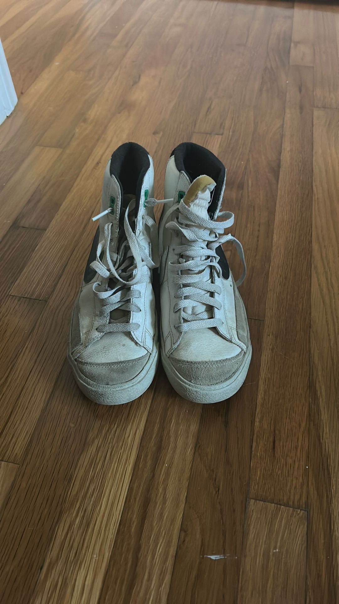 size 9 nike blazers