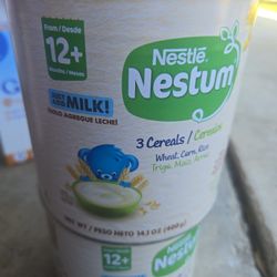 Nestle Nestum