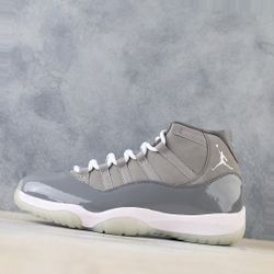 Jordan 11 Cool Grey 110