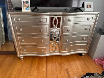 Armoire and Dresser