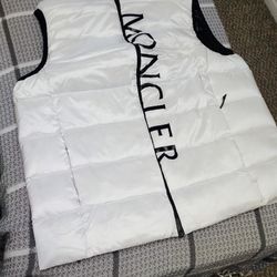 Monestier De Clermont Puffer Vest