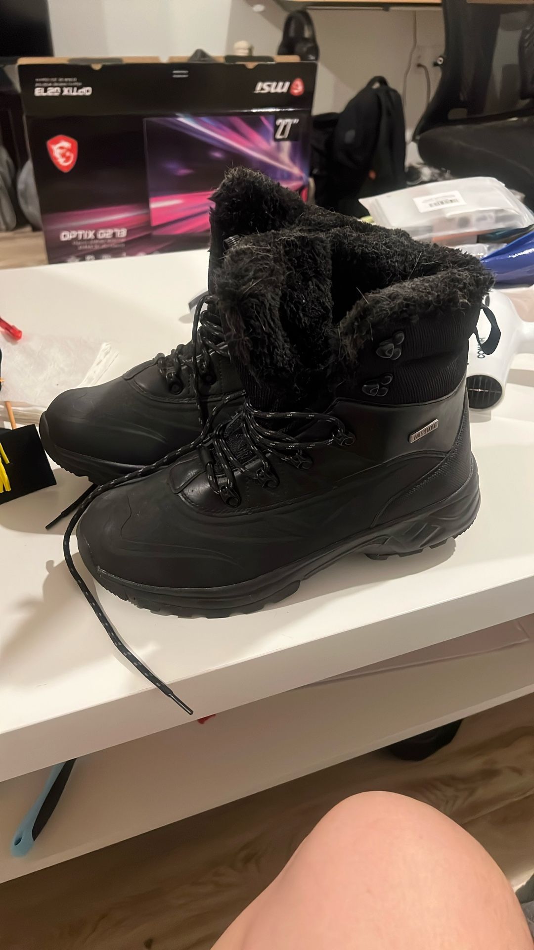 Hiking Boots