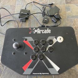 X-Arcade Xgaming