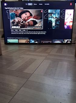 TCL 32" Google Smart TV – Like New