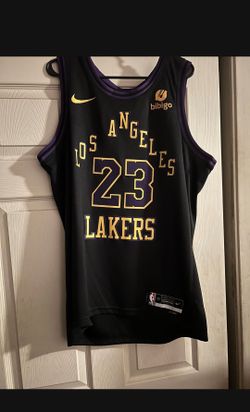 Lakers jersey