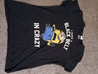 Minion shirts