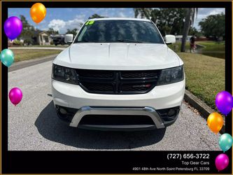 2018 Dodge Journey