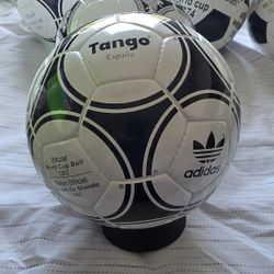 82' World Cup Soccer Ball