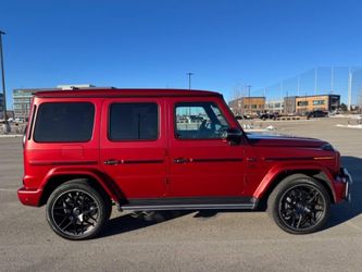 2021 Mercedes-Benz AMG G 63