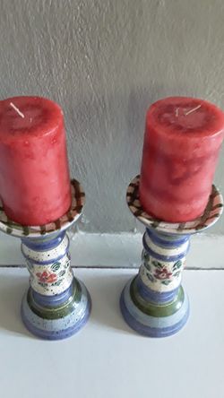 Candle Holders