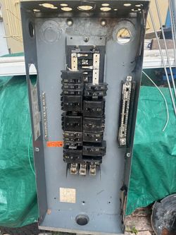 Breaker Panel