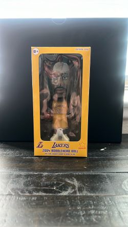 2004 Carl's Jr. Los Angeles Lakers Gary Payton BobbleHead