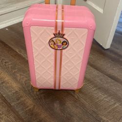 Princess Luggage 