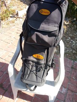 Hiking back pack
