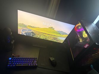 AMD Ryzen 5 5500 Tower Desktop, 8GB RAM, Radeon RX 6500 XT, Windows 11 Home