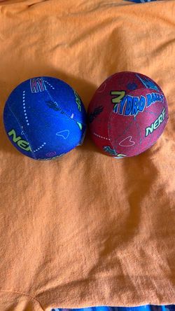Nerf hydro balls for pool
