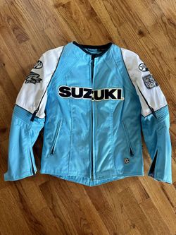 Women’s Joe Rocket motorcycle jacket small