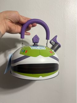 Buzz Teapot
