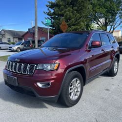 2019 Jeep Grand Cherokee