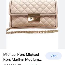 Michael Kors Crossbody Bag