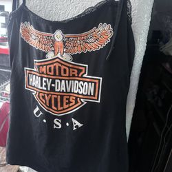 Harley Davidson Women