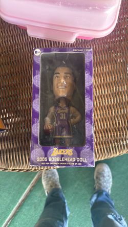 Laker Bobblehead