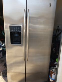 GE Refrigerador