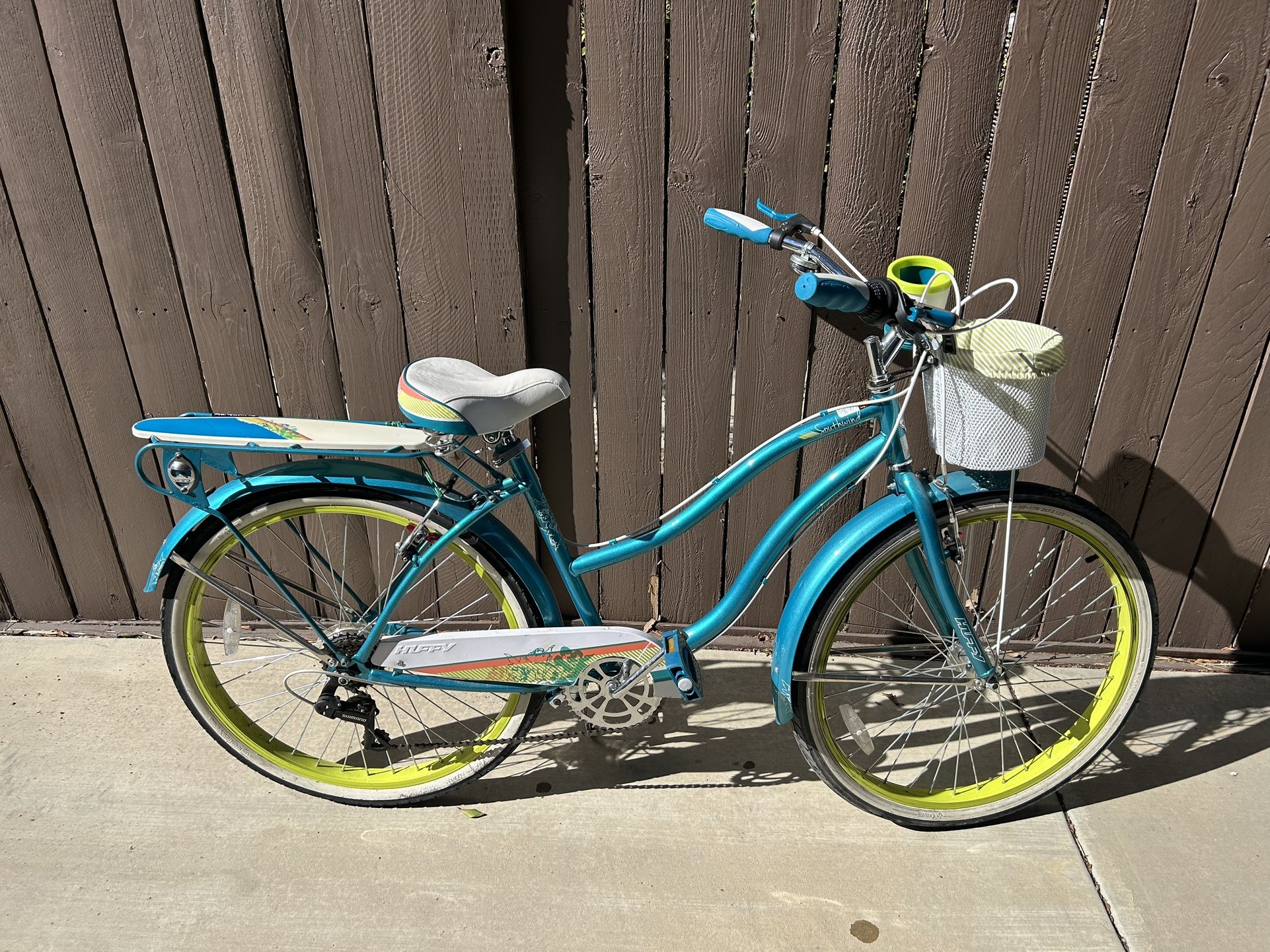 Beautiful Cruiser (great deal!)