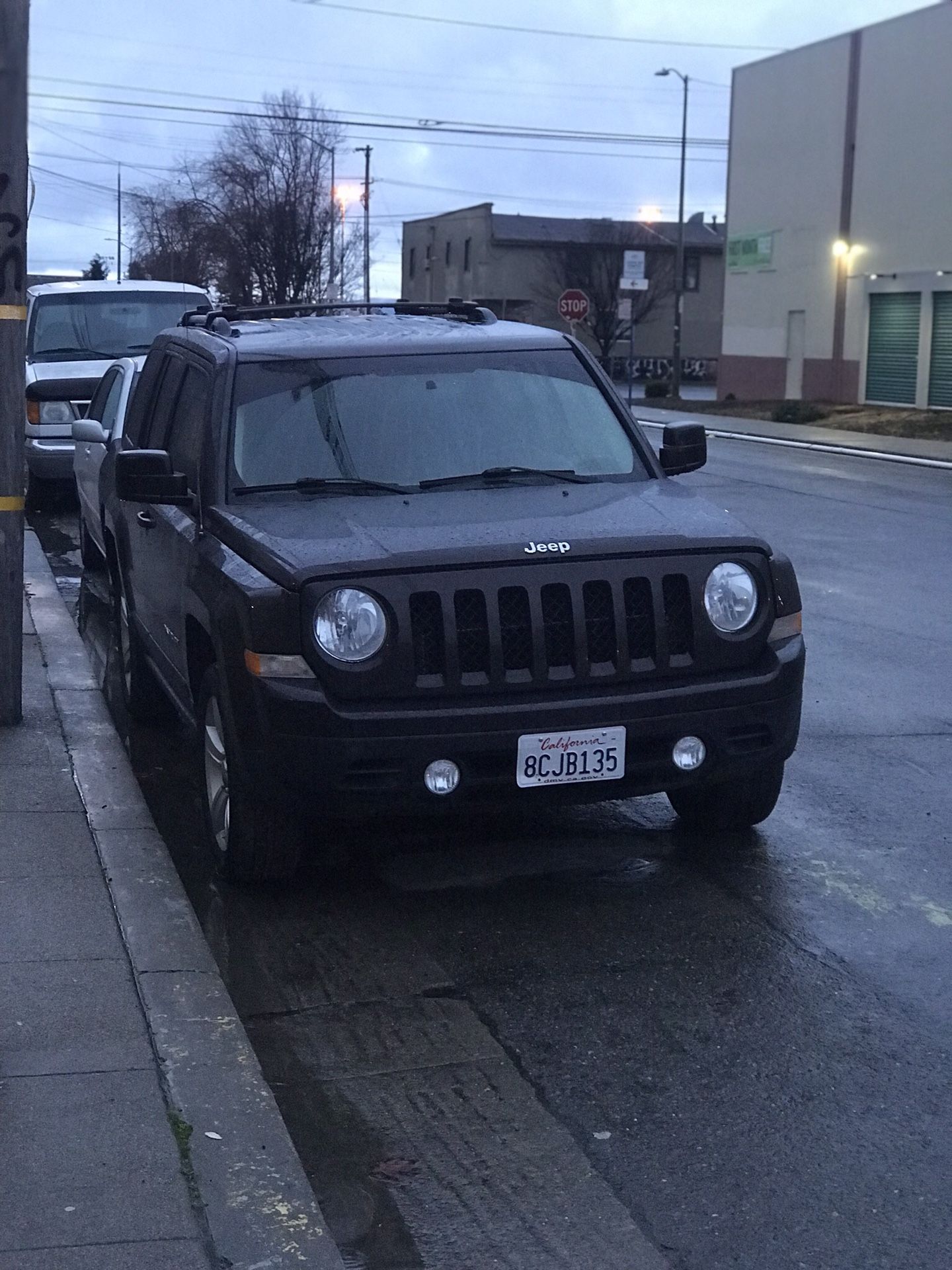 2014 Jeep Patriot