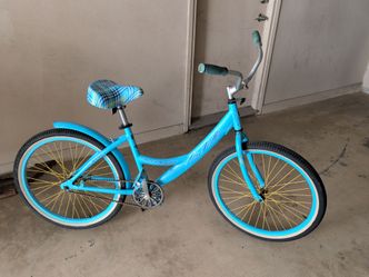 Beach cruiser