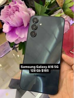 Samsung Galaxy A16 5G 128 Gb Unlocked