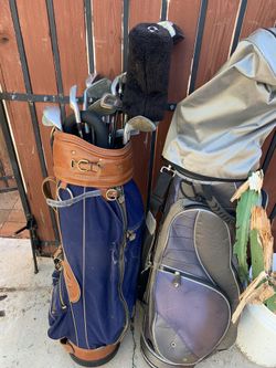 Golf club sets Price Sold Separately