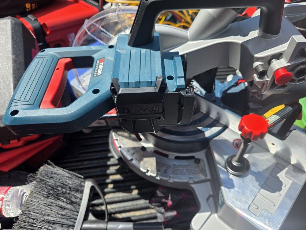 Bosch Miter Saw 71/4"