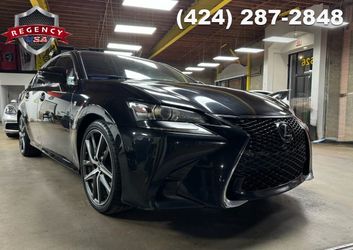 2016 Lexus GS