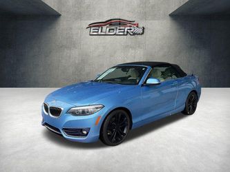 2018 BMW 230i