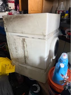 100 gallon water tank