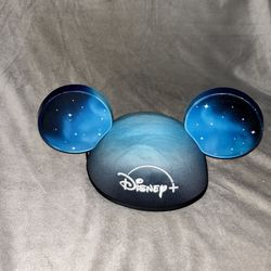 Disney plus Ears Hat
