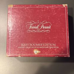 Trivial Pursuit 