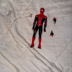 Spider Man Action Figure 