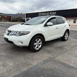 2010 Nissan Murano